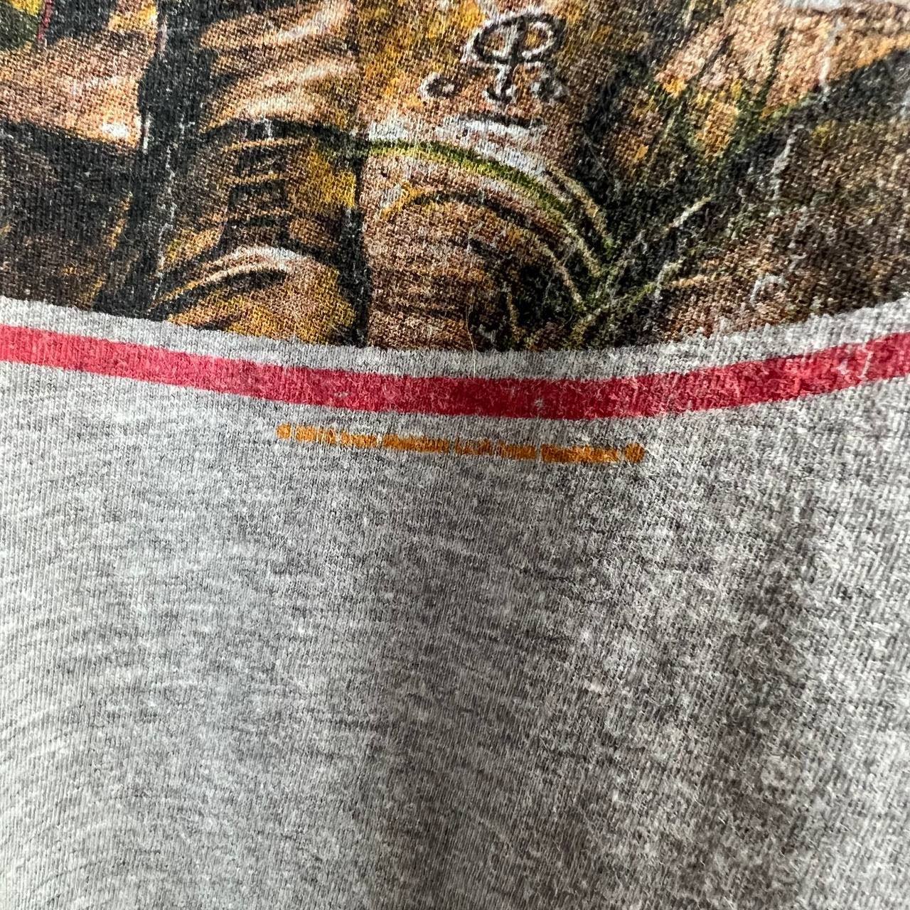 Band Tees Iron Maiden Vintage Tee Size US L / EU 52-54 / 3 - 5 Thumbnail