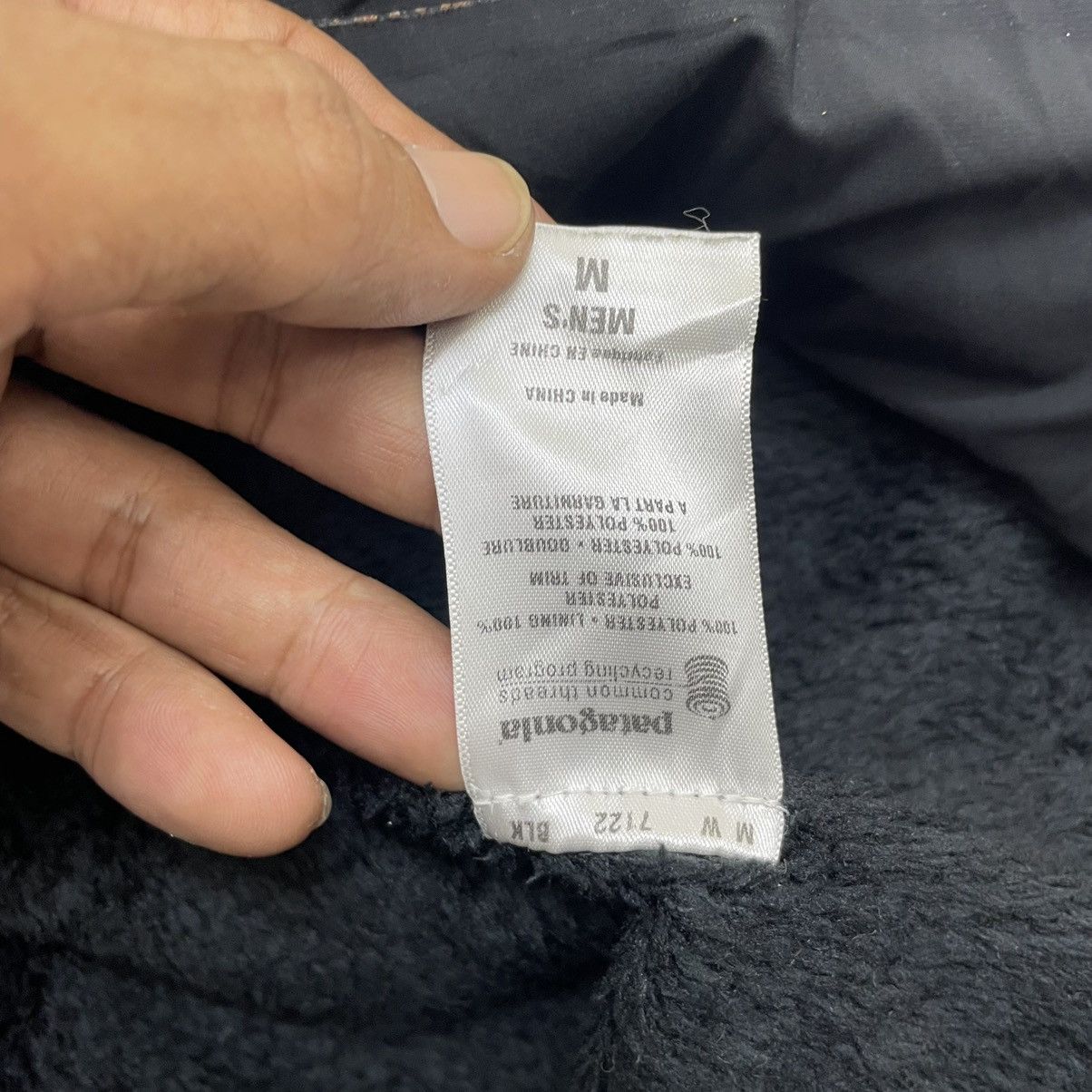 Patagonia Patagonia Hooded Jacket Size US M / EU 48-50 / 2 - 4 Thumbnail
