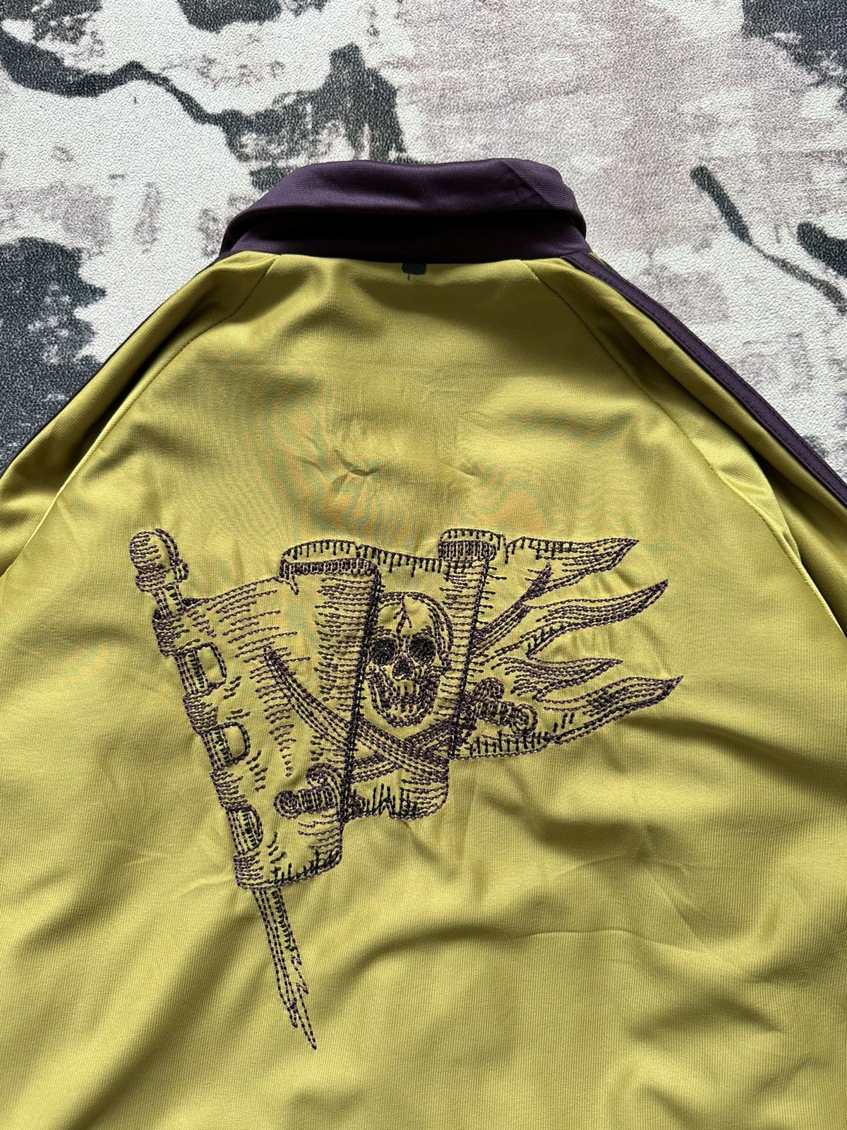 291295=Homme 00's 291295 Homme '' Pirates of the Desert '' sweater Size US M / EU 48-50 / 2 - 13 Thumbnail
