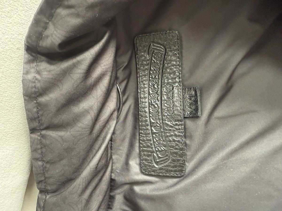 Chrome Hearts Chrome Hearts down vest Size US XXL / EU 58 / 5 - 5 Thumbnail