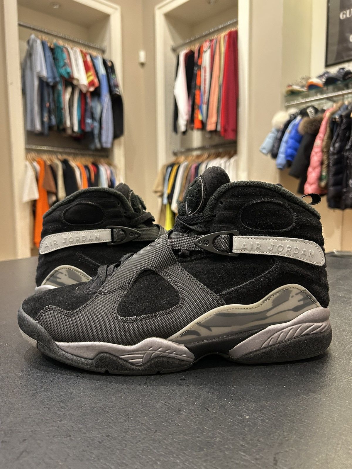 Jordan Retro 'Chrome'