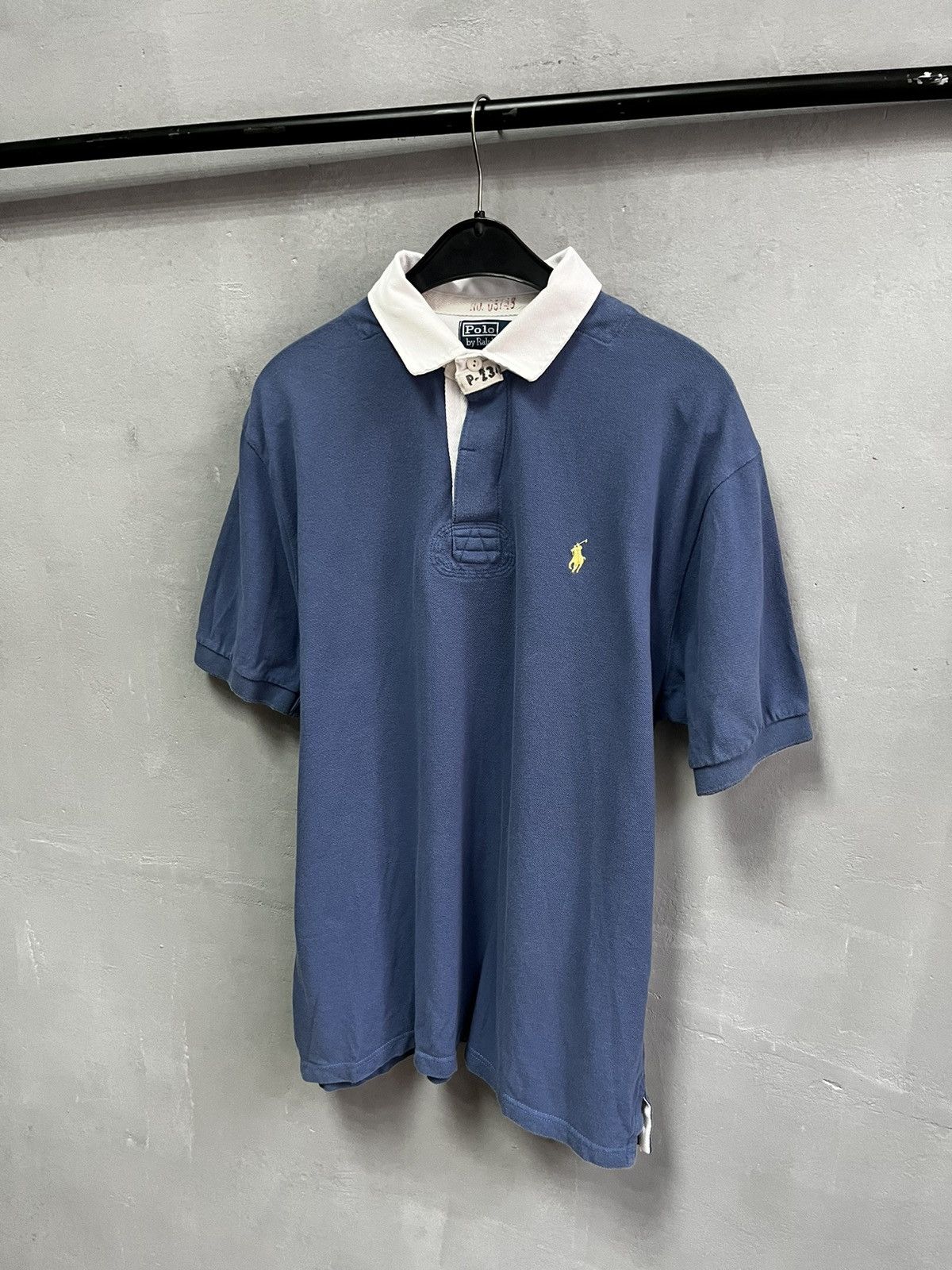 Polo Ralph Lauren × Ralph Lauren × Vintage Ralph Lauren polo shirt Size US L / EU 52-54 / 3 - 5 Thumbnail