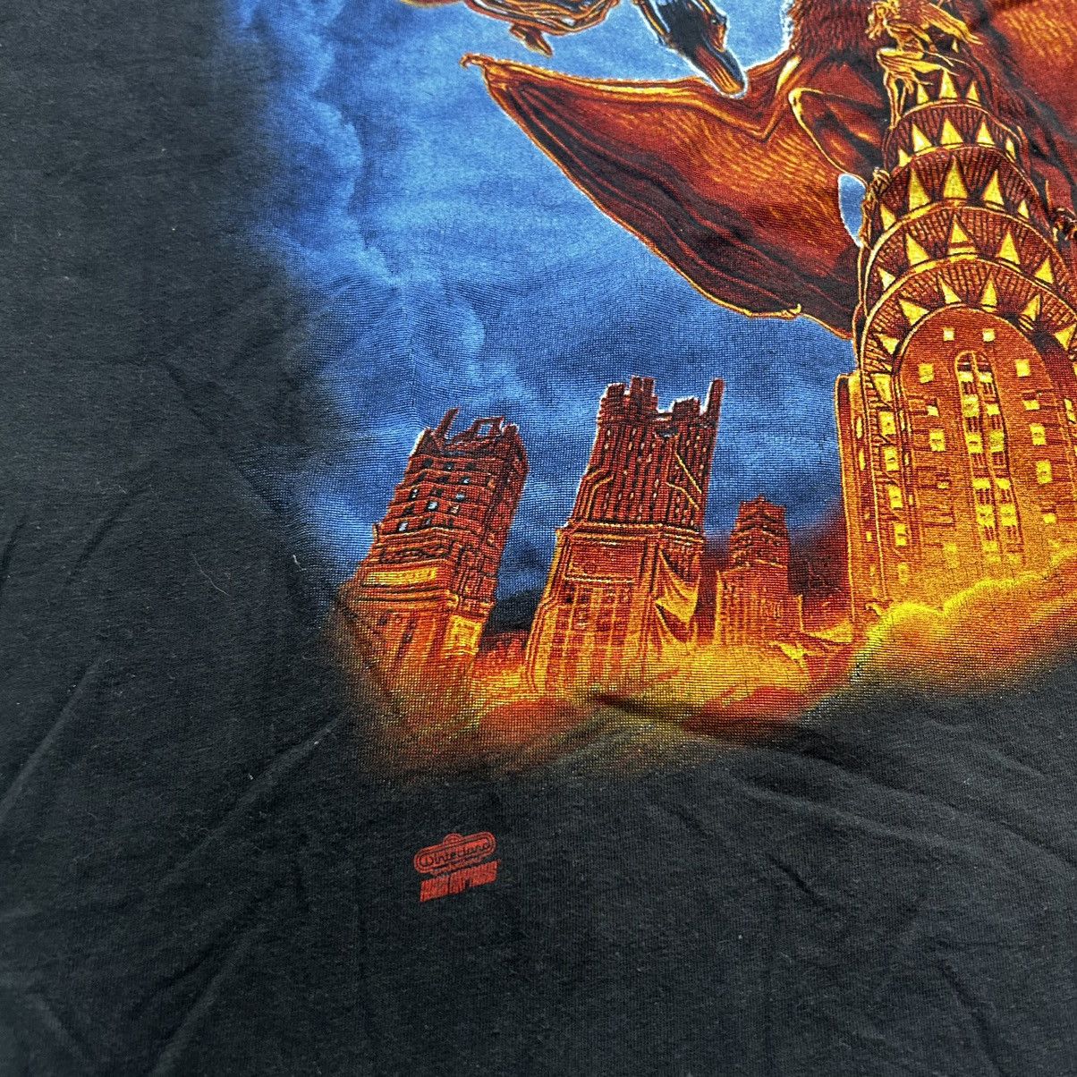 Vintage Meatloaf 94 Neverland entertaiment 1994 xl Size US XL / EU 56 / 4 - 4 Thumbnail