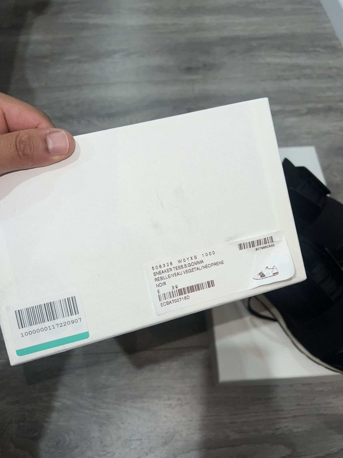 Balenciaga Balenciaga Sneaker Size US 6 / EU 39 - 10 Thumbnail