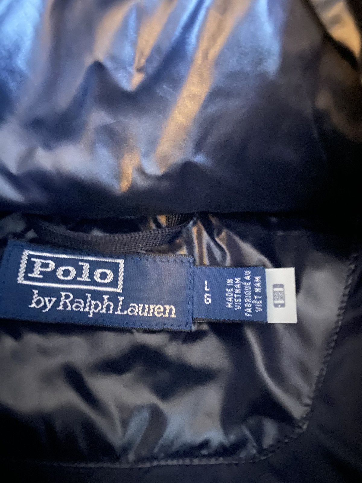 Polo Ralph Lauren Puffer vest from Ralph Lauren Size US L / EU 52-54 / 3 - 3 Thumbnail