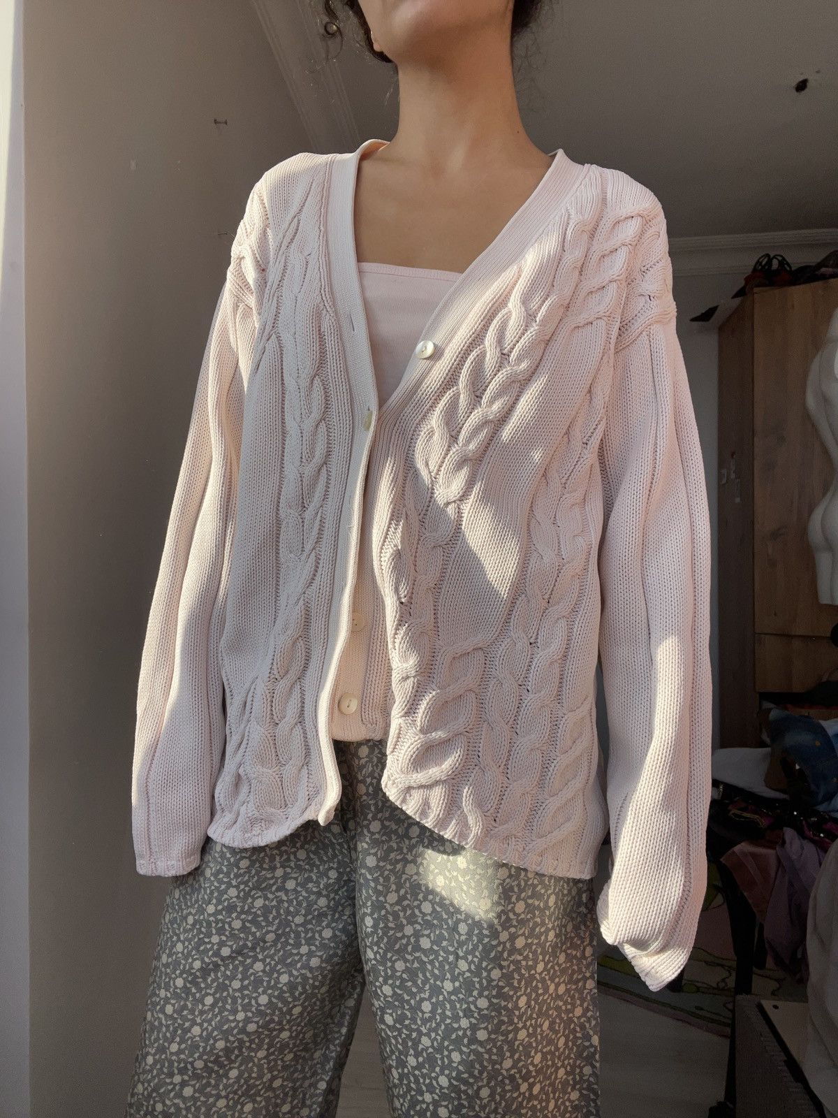 United Colors Of Benetton Benetton cardigan Size L / US 10 / IT 46 - 3 Thumbnail