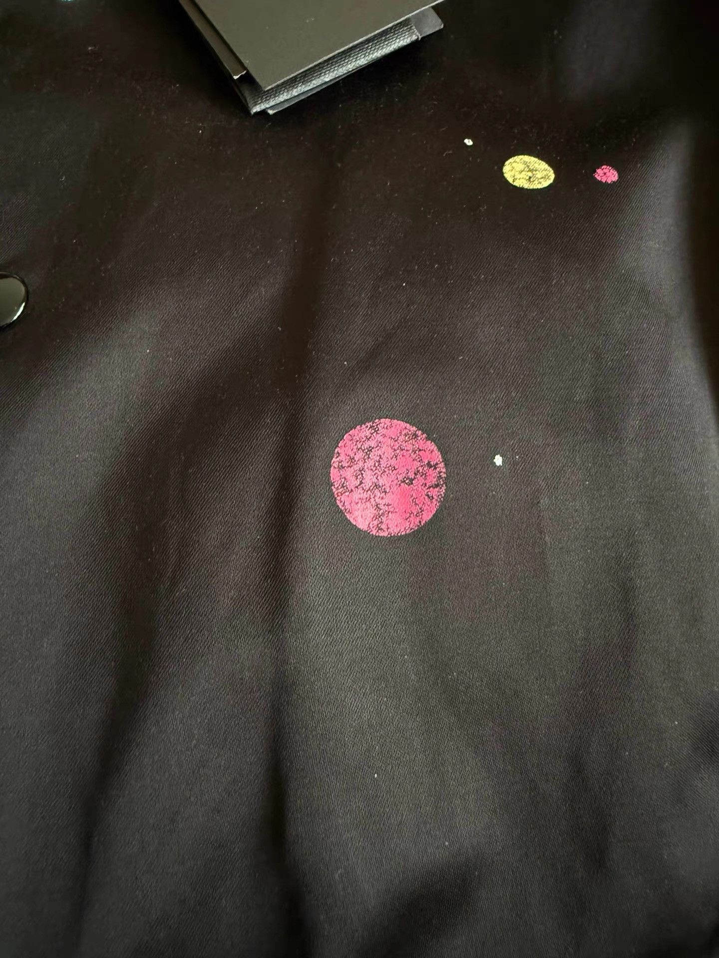 Saint Laurent Paris Saint Laurent Starry Sky Jacket K33 Size US M / EU 48-50 / 2 - 6 Thumbnail