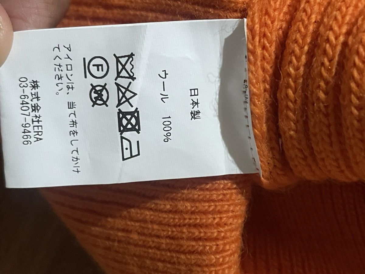 Japanese Brand 77circa cc19aw wool rib knit pants Size 26" / US 2 / IT 38 - 4 Thumbnail