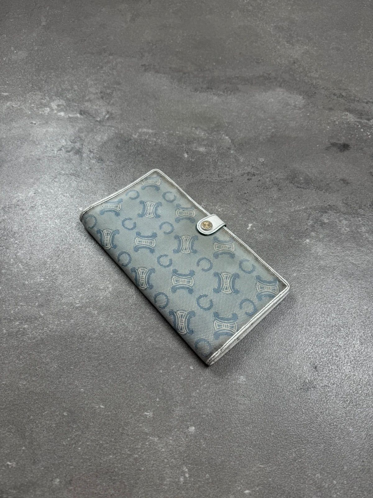 Celine Céline wallet monogram vintage Size ONE SIZE - 1 Thumbnail