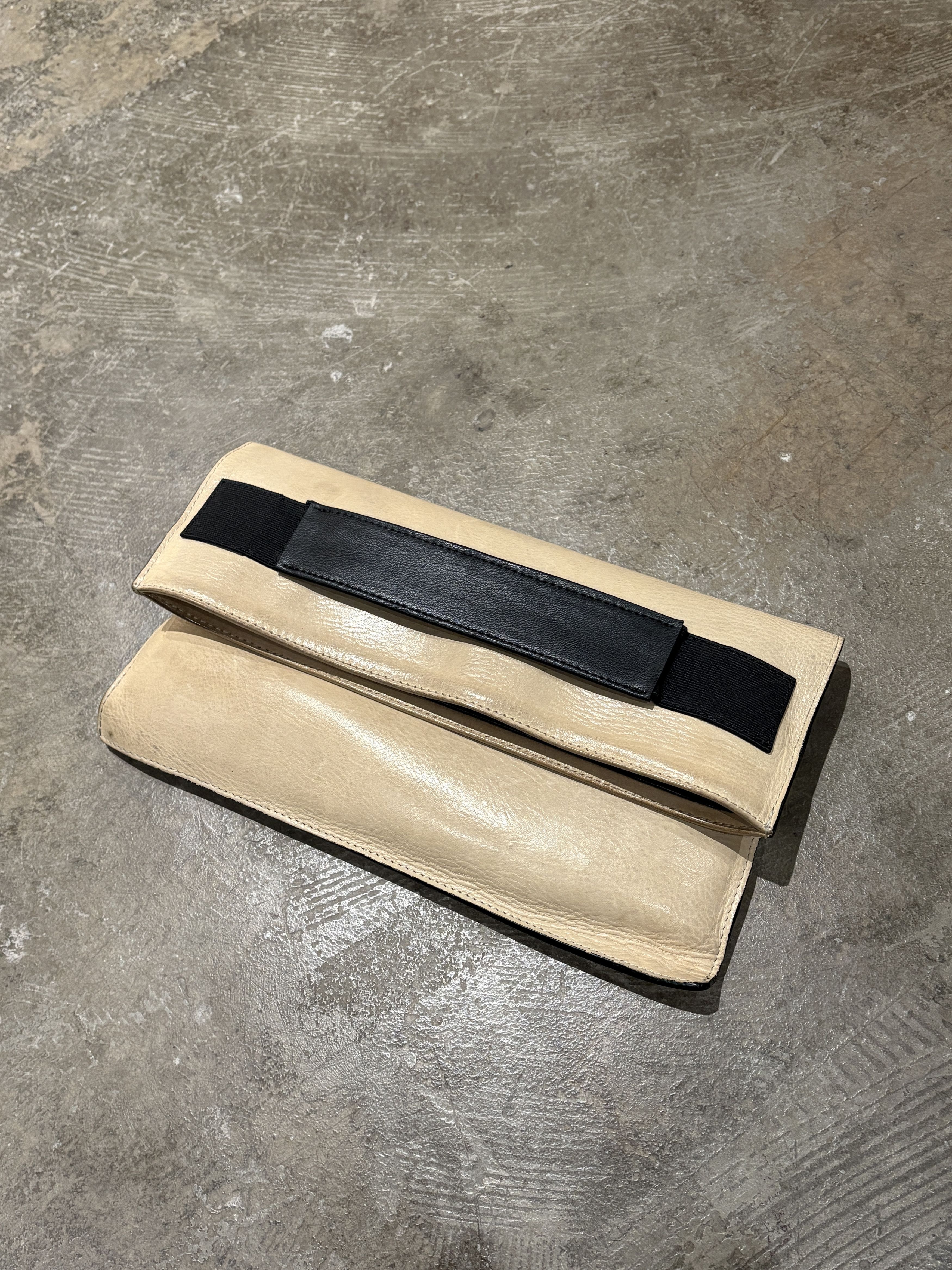 Other Patrick Stephan Japanese Artisan Upcycled 3-WAY Clutch Bag - Size ONE SIZE - 4 Thumbnail