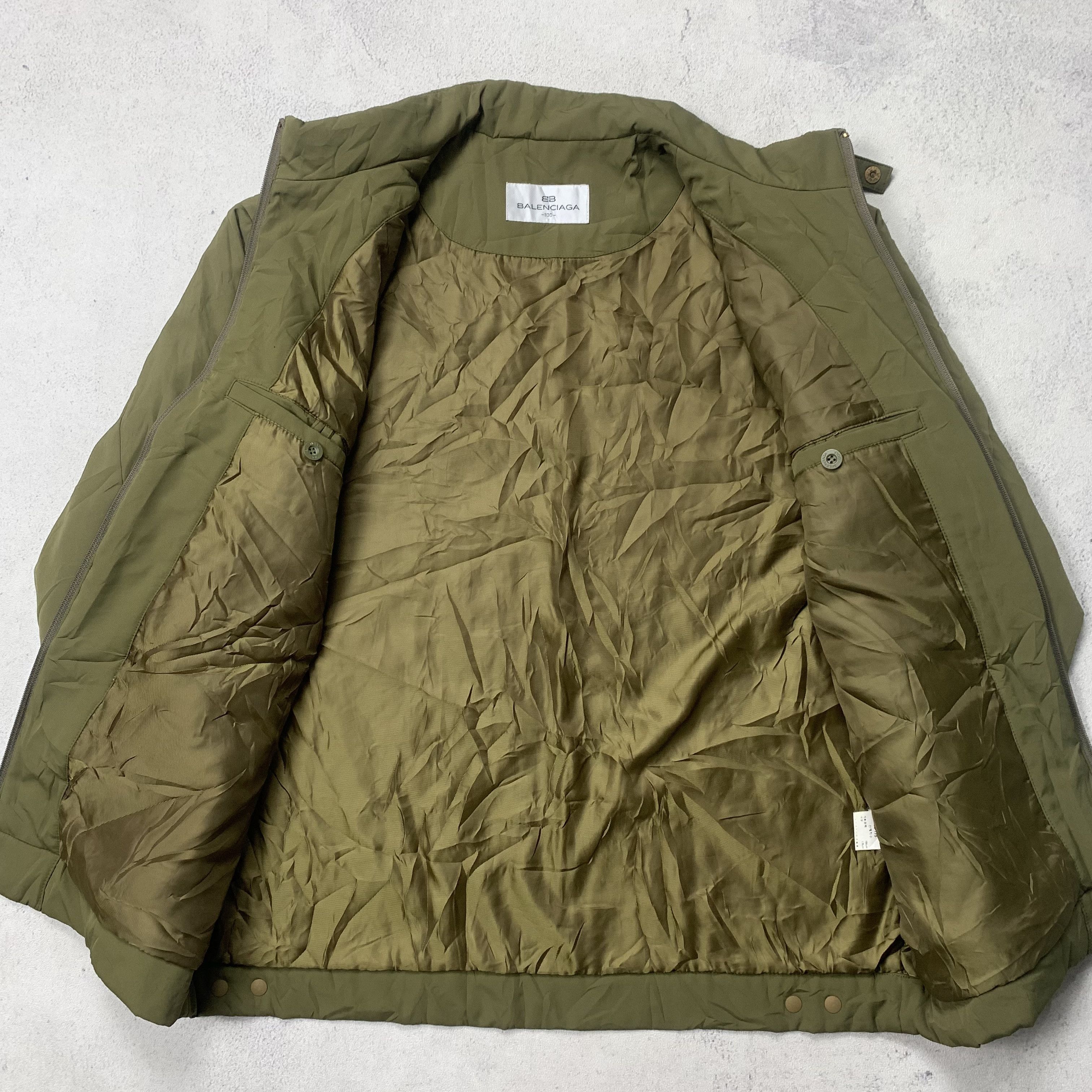 Balenciaga Vintage Balenciaga Jacket Size US L / EU 52-54 / 3 - 6 Thumbnail