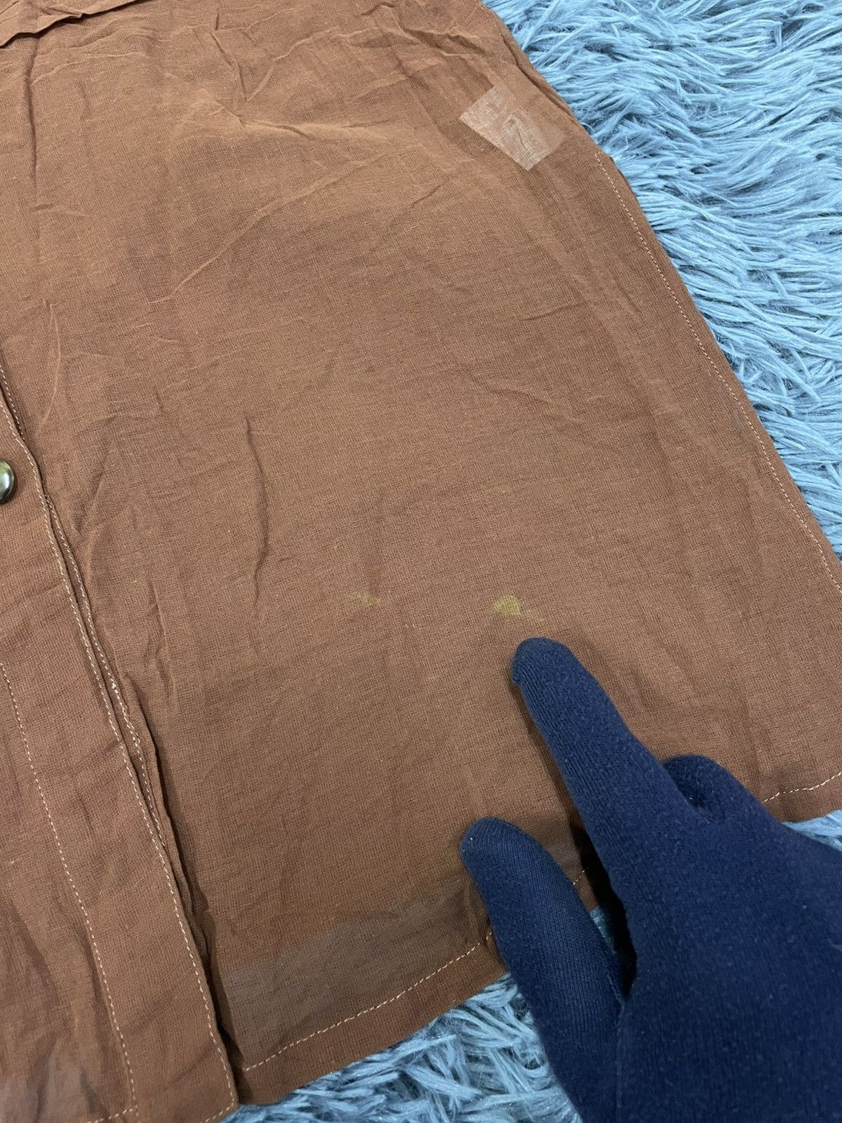 Designer × Japanese Brand × Vintage Vintage 90s Ritsuko Shirahama button up shirt Size S / US 4 / IT 40 - 6 Thumbnail
