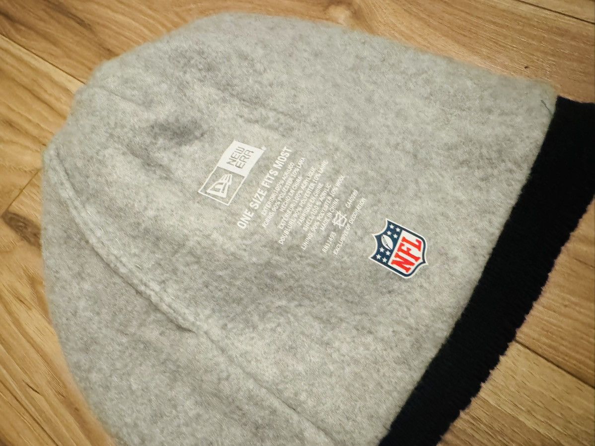 NFL × New Era New Era Jacksonville Jaguars beanie Size ONE SIZE - 4 Thumbnail
