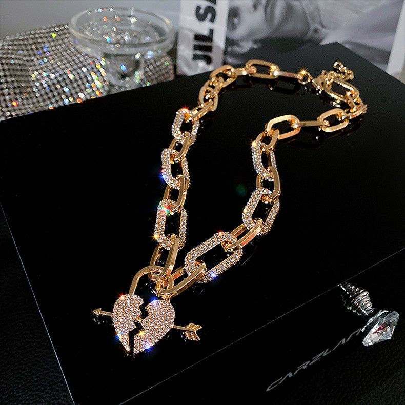 Other Retro STEAL! Y2K Chains Necklace Chain Size ONE SIZE - 6 Thumbnail