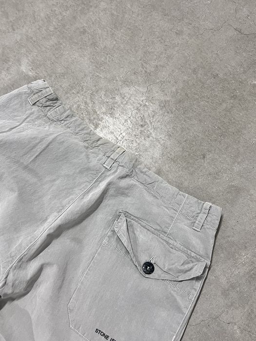 Stone Island Stone Island Speed Jeans Pants S/S 2000 | Grailed