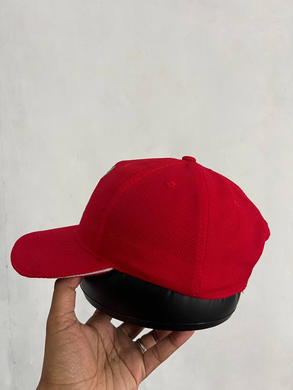 Vintage Liverpool Standard Chartered Hat Size ONE SIZE - 5 Thumbnail