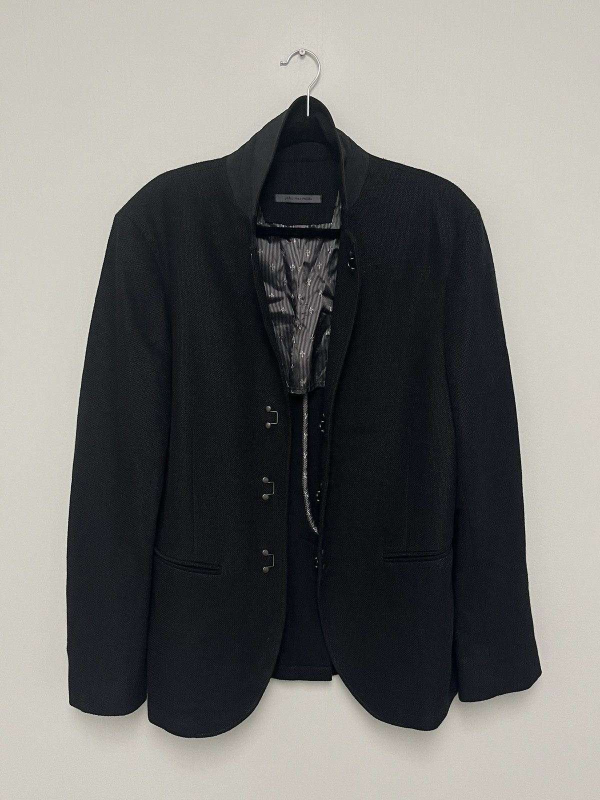John Varvatos Madison jacket. 50 medium Size US M / EU 48-50 / 2 - 11 Thumbnail