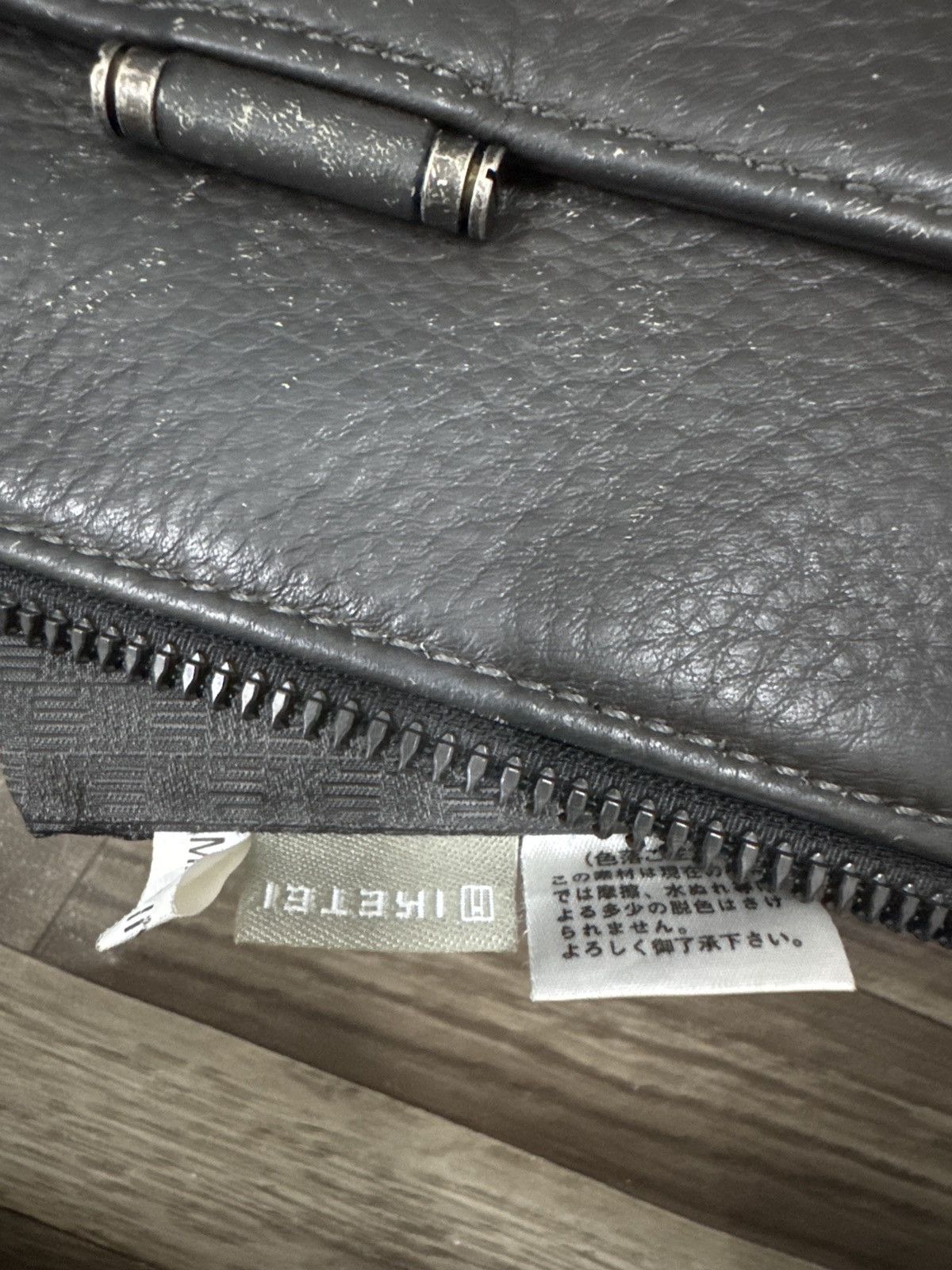 Lanvin Larvin Shoulder Bag Crossbody Bag Size ONE SIZE - 15 Thumbnail