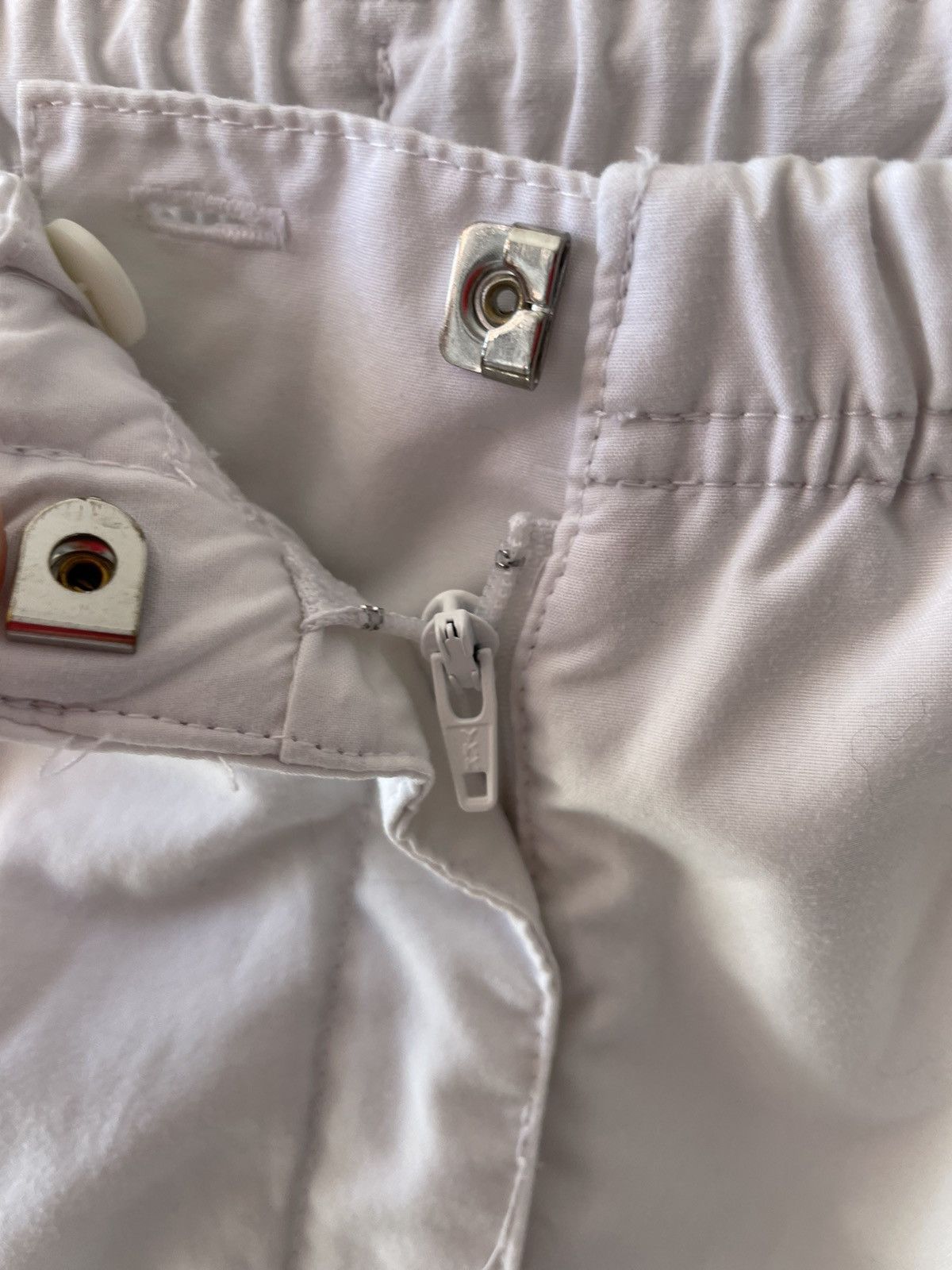 Nike 00’s Nike capri Size 25" / US 0 / IT 36 - 9 Thumbnail