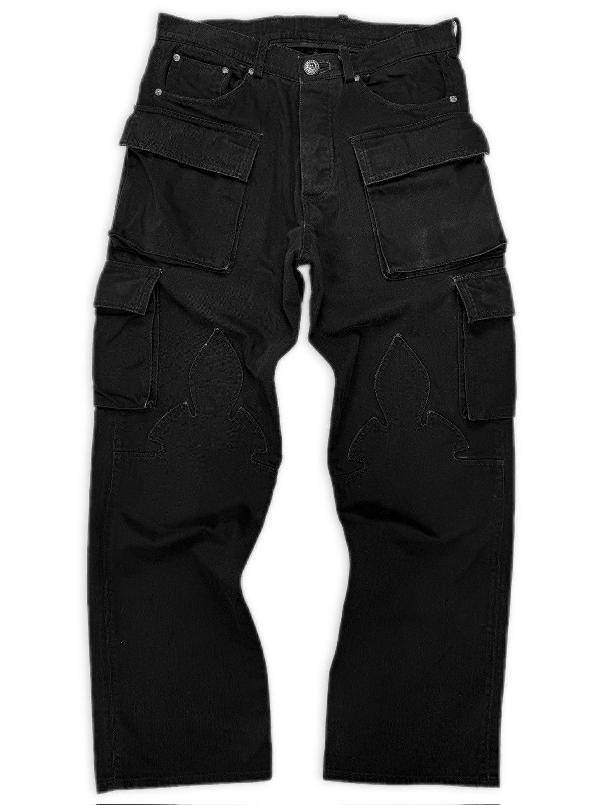 Chrome Hearts Fatigue Pants | Grailed