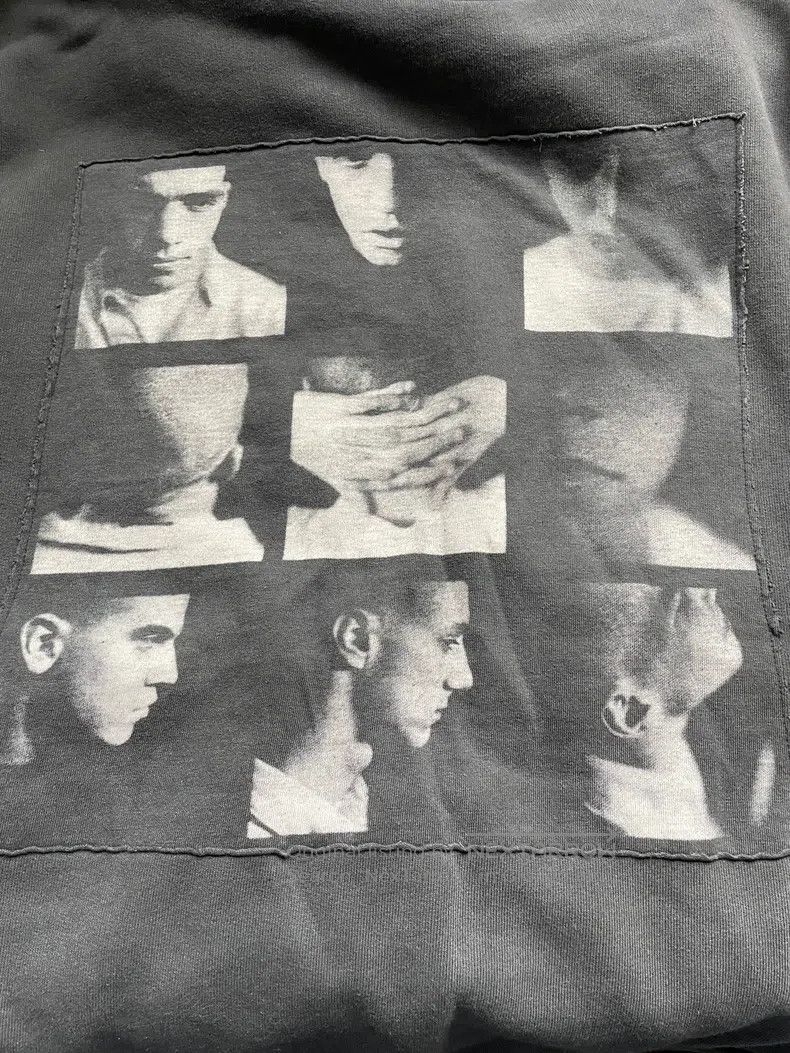 Enfants Riches Deprimes Enfants Riches Deprimes Asphyxiation Black Patch Zipper Ho Size US M / EU 48-50 / 2 - 7 Thumbnail