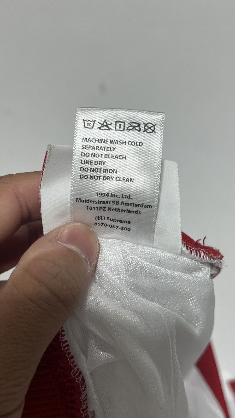 Supreme Supreme Mitchell & Ness Basketball Shorts Size US 30 / EU 46 - 8 Thumbnail
