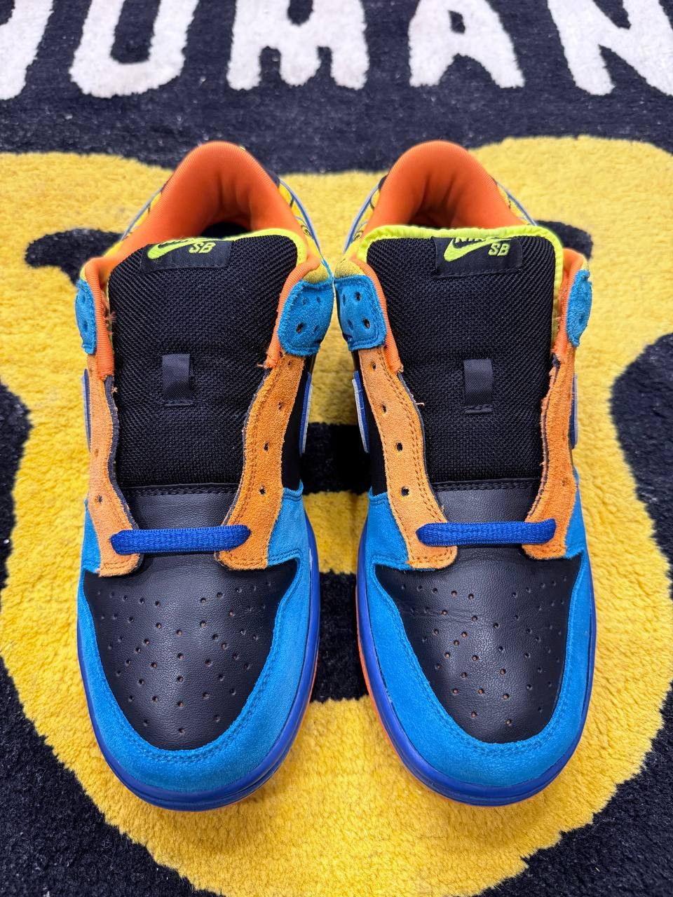 Nike Nike SB Dunk Low Skate or Die (2008) Size US 9.5 / EU 42-43 - 4 Thumbnail