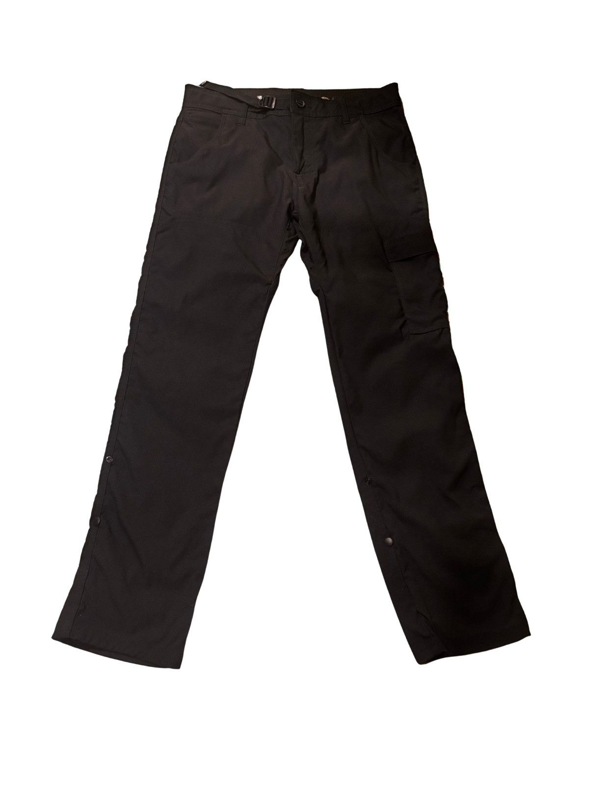 Prana Black cargo Pants.xp0226 Size US 31 - 1 Thumbnail