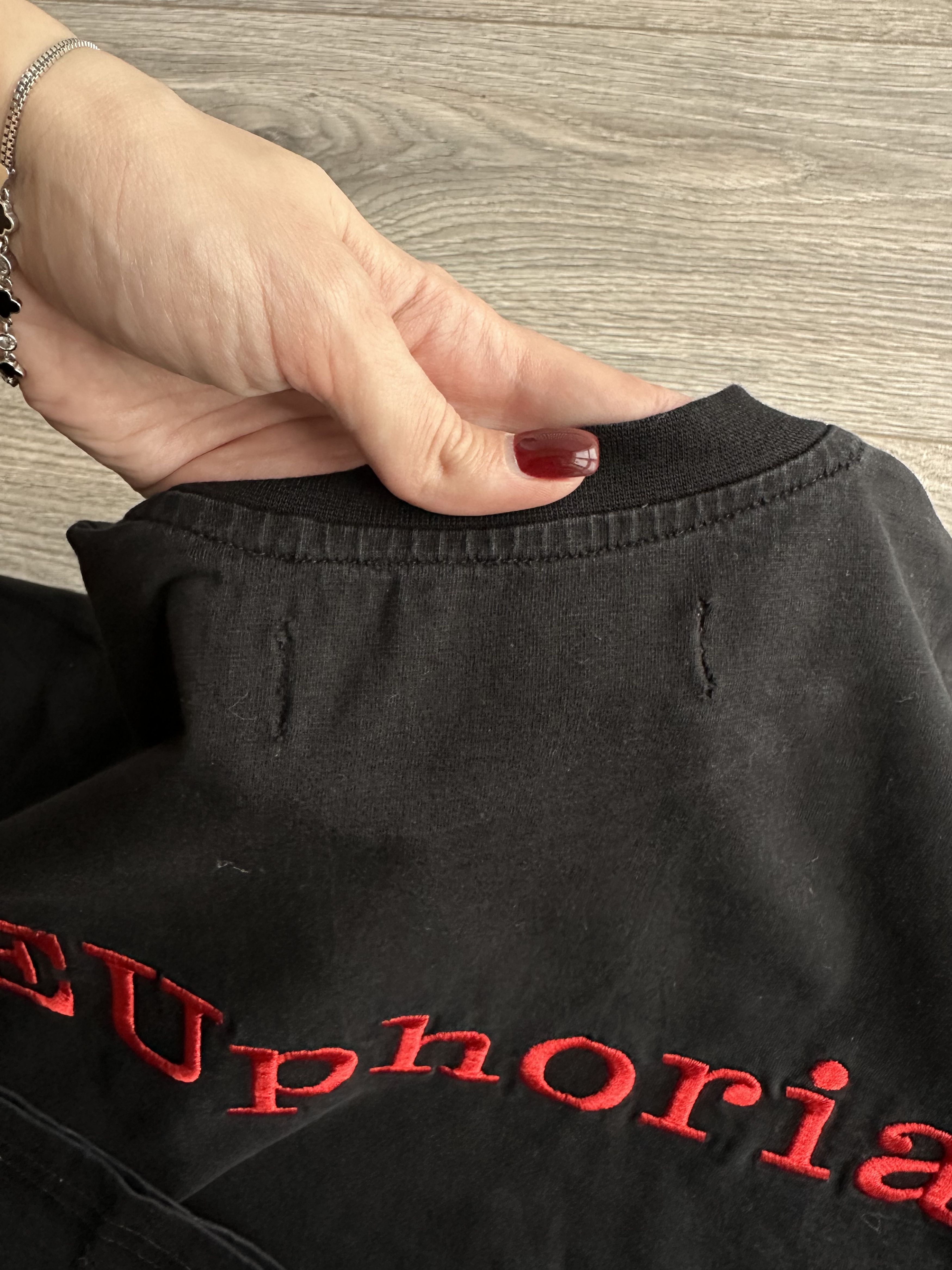 Misbhv Misbhv Euphoria t shirt Size US S / EU 44-46 / 1 - 11 Thumbnail