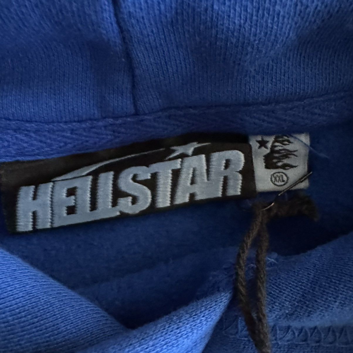 HELLSTAR Hellstar Yoga Hoodie Size US XXL / EU 58 / 5 - 6 Thumbnail
