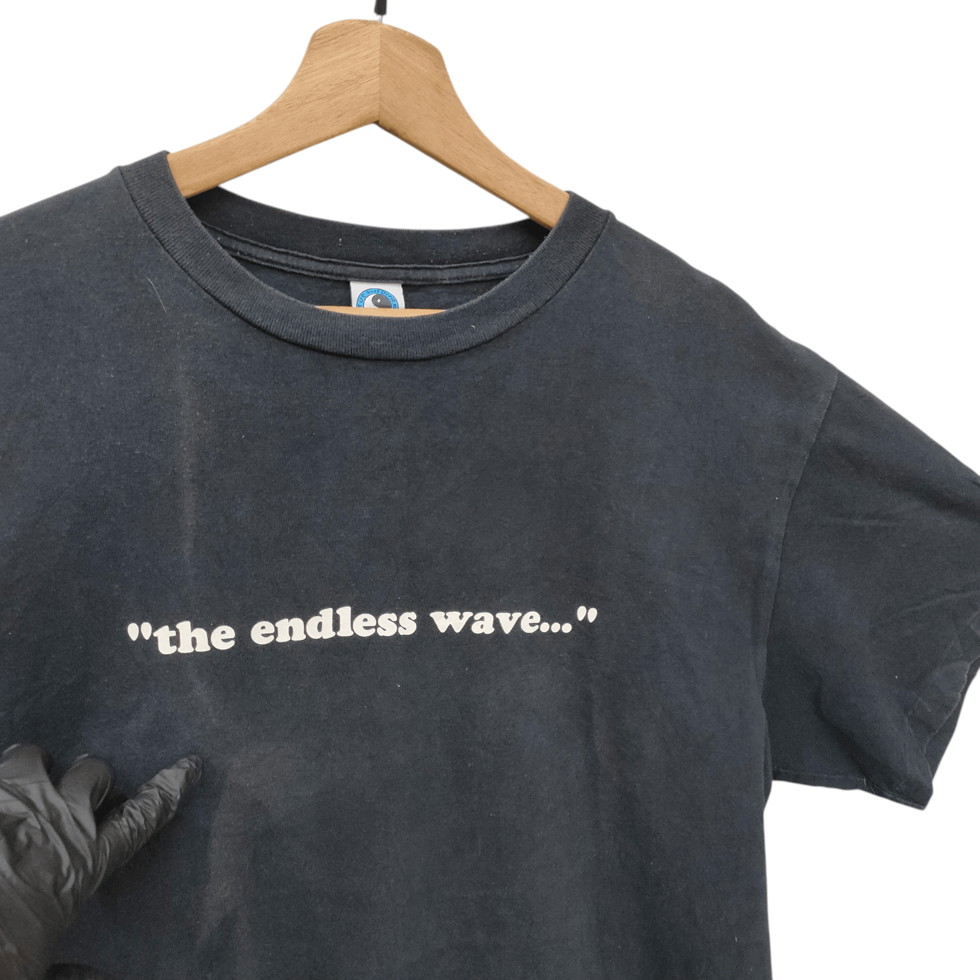 Vintage T&C Surf Designs Hawaii Single Stitch, 90s Surf Size US XL / EU 56 / 4 - 3 Thumbnail