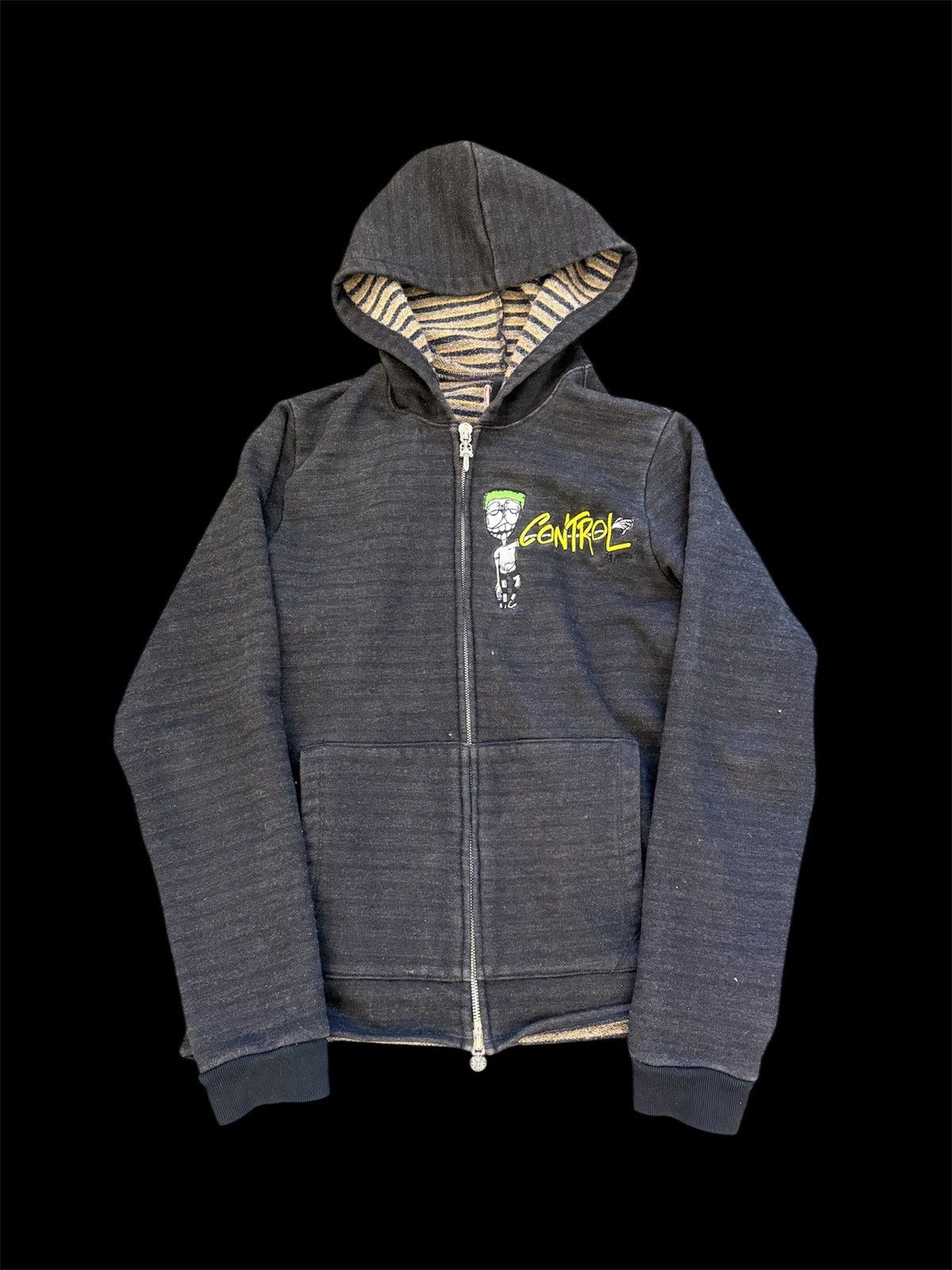 Chrome Hearts Chrome Hearts Mattyboy Sample Control Hoodie Size US M / EU 48-50 / 2 - 1 Thumbnail