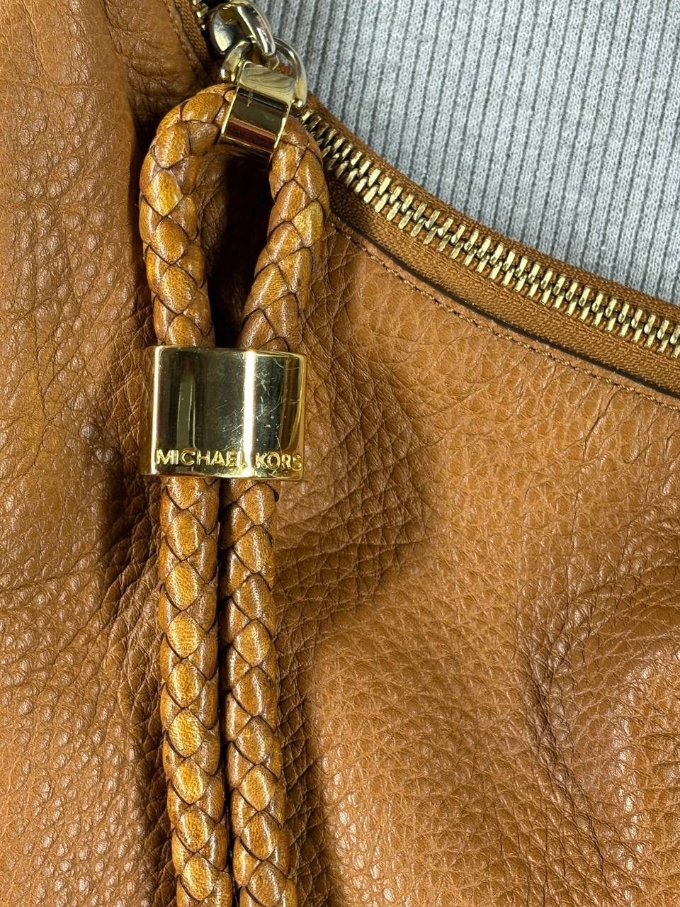 Michael Kors Michael Kors collection leather braided shoulder bag Size ONE SIZE - 3 Thumbnail