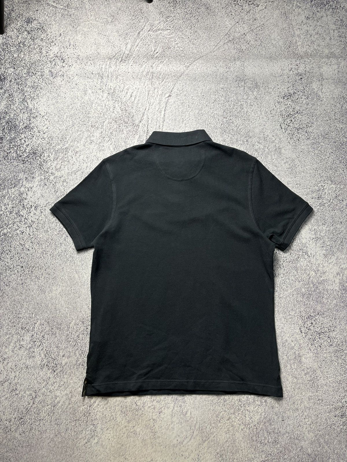 Barbour Vintage Mens Polo Barbour Logo T-Shirt Top Size US M / EU 48-50 / 2 - 12 Thumbnail