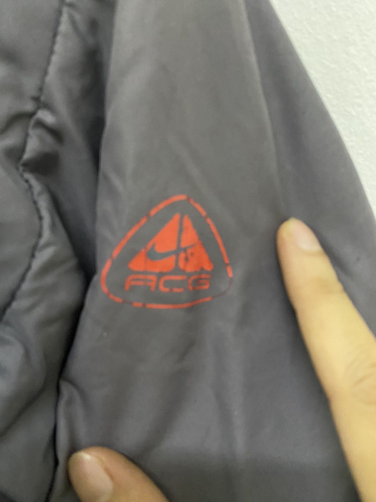 Nike × Nike ACG Nike Acg Inner puffer jacket Size US L / EU 52-54 / 3 - 6 Thumbnail