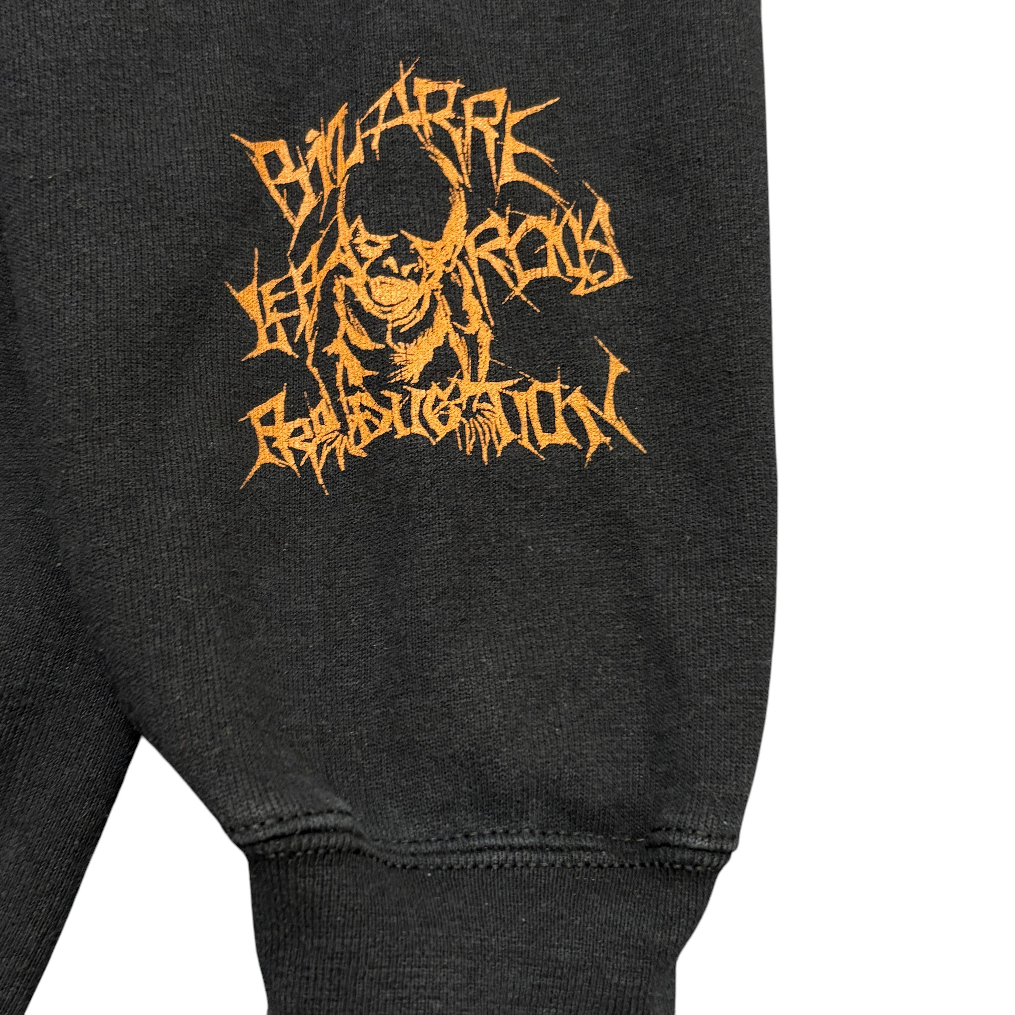 Band Tees Rompeprop Vintage Band Hoodie Grindcore Death Metal Size US L / EU 52-54 / 3 - 10 Thumbnail