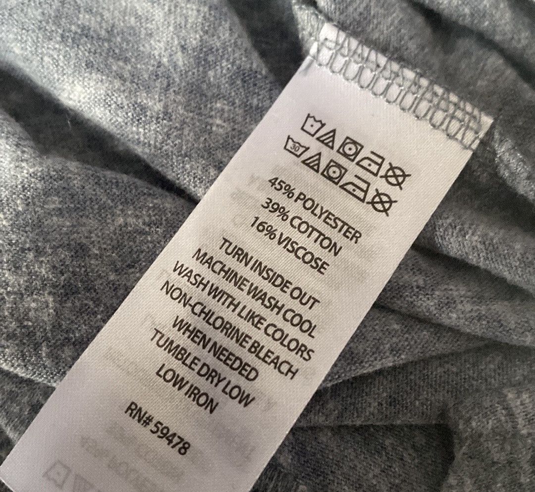 Artisan Outfitters “In My Delulu Era”, Custom, Upcycled, Long Sleeve Tee Size L / US 10 / IT 46 - 9 Thumbnail