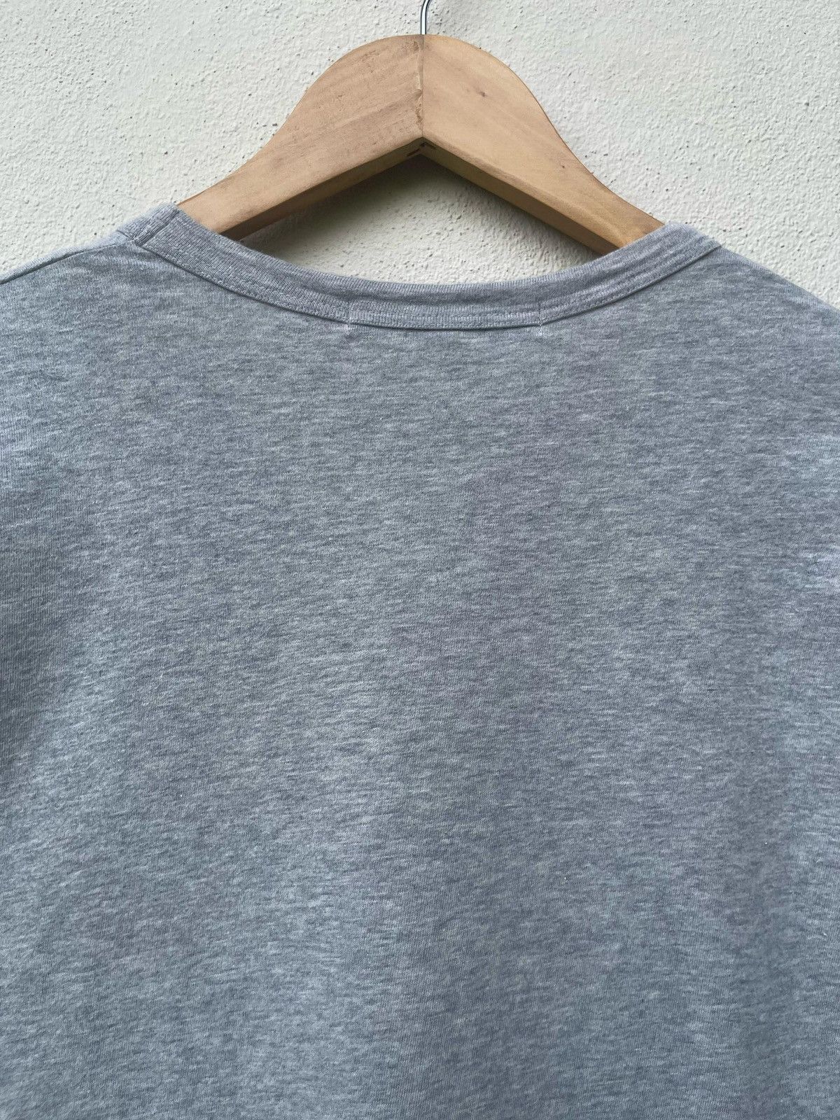 Comme des Garcons Comme Des Garcons Patchwork Tee Size US L / EU 52-54 / 3 - 15 Thumbnail