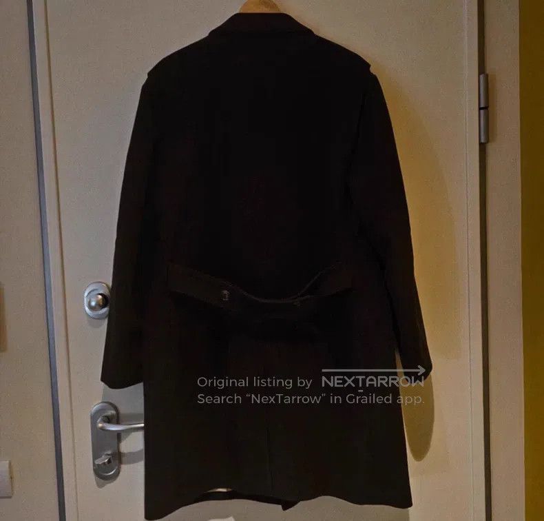 Loro Piana Loro Piana Cotton Coat, Thick storm System Size US L / EU 52-54 / 3 - 3 Thumbnail