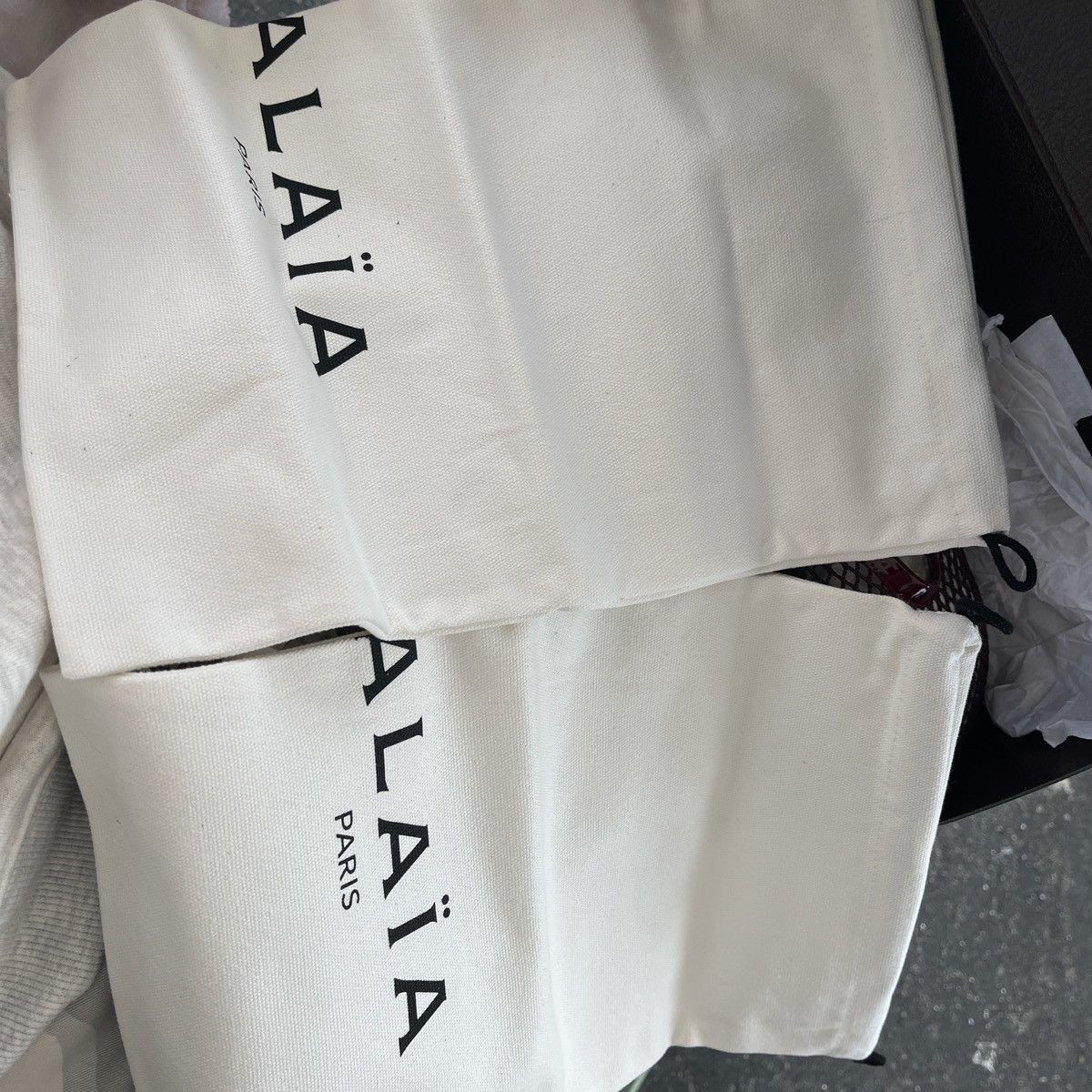 Alaia Alaia Paris Sandals Size US 8 / IT 38 - 3 Thumbnail