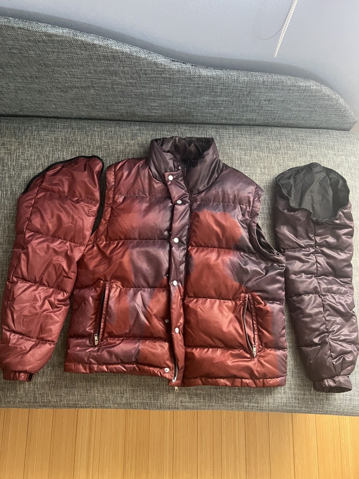Other Ranger cartel puffer jacket Size US L / EU 52-54 / 3 - 4 Thumbnail