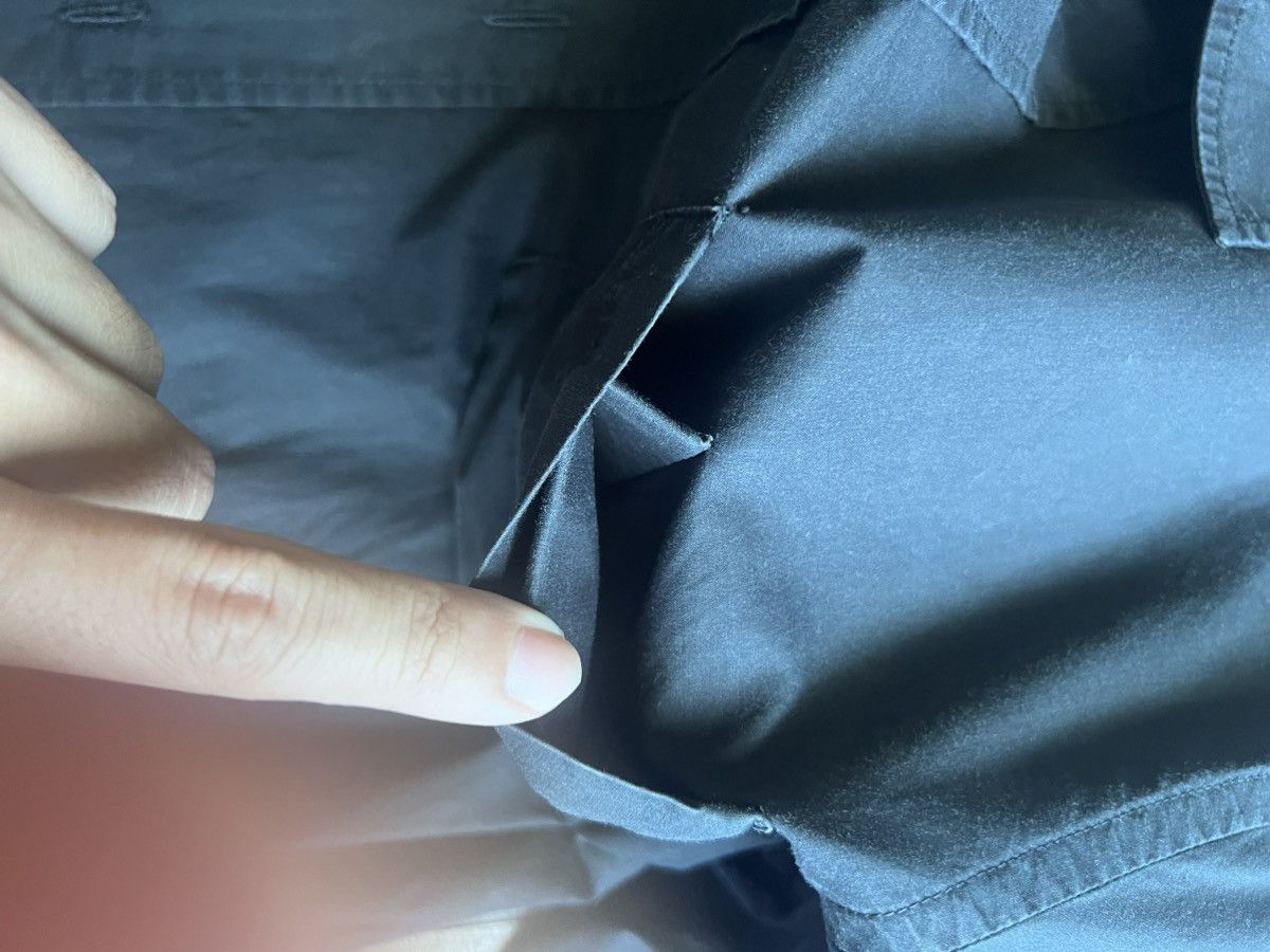 Maison Margiela Maison martin margiela black shirt Size US S / EU 44-46 / 1 - 7 Thumbnail