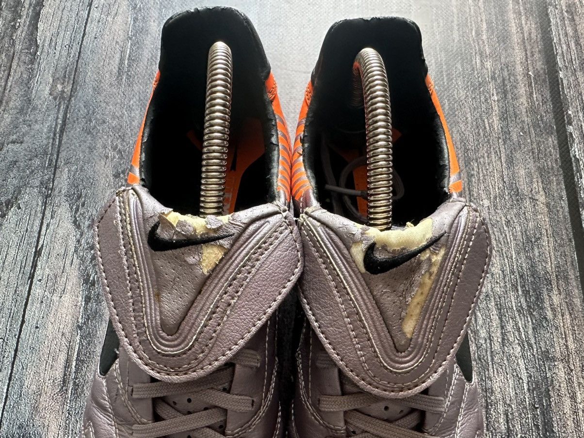 Nike 2009 NIKE TIEMPO LEGEND ELITE FG SOCCER BOOTS CLEATS US 8.5 Size US 8.5 / EU 41-42 - 5 Thumbnail