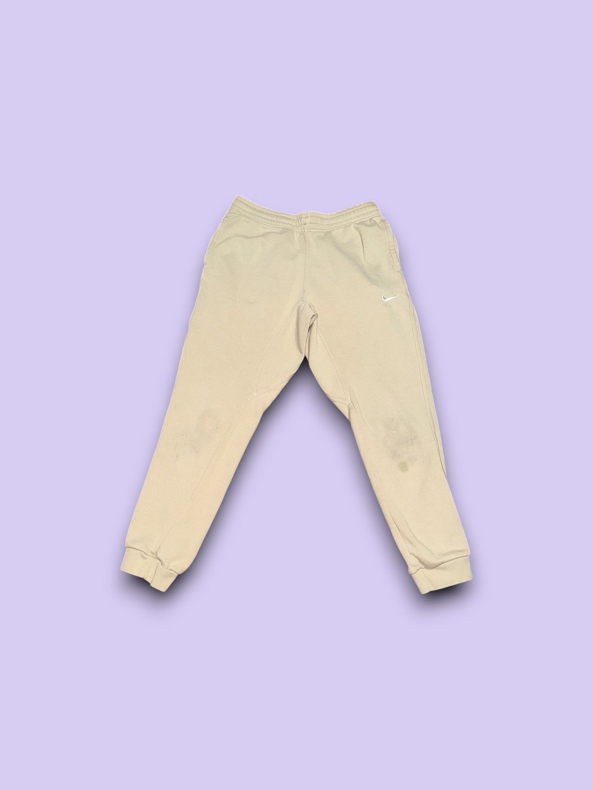 Nike Nike sportswear club fleece tapered essential sweatpants Size US 32 / EU 48 - 2 Thumbnail