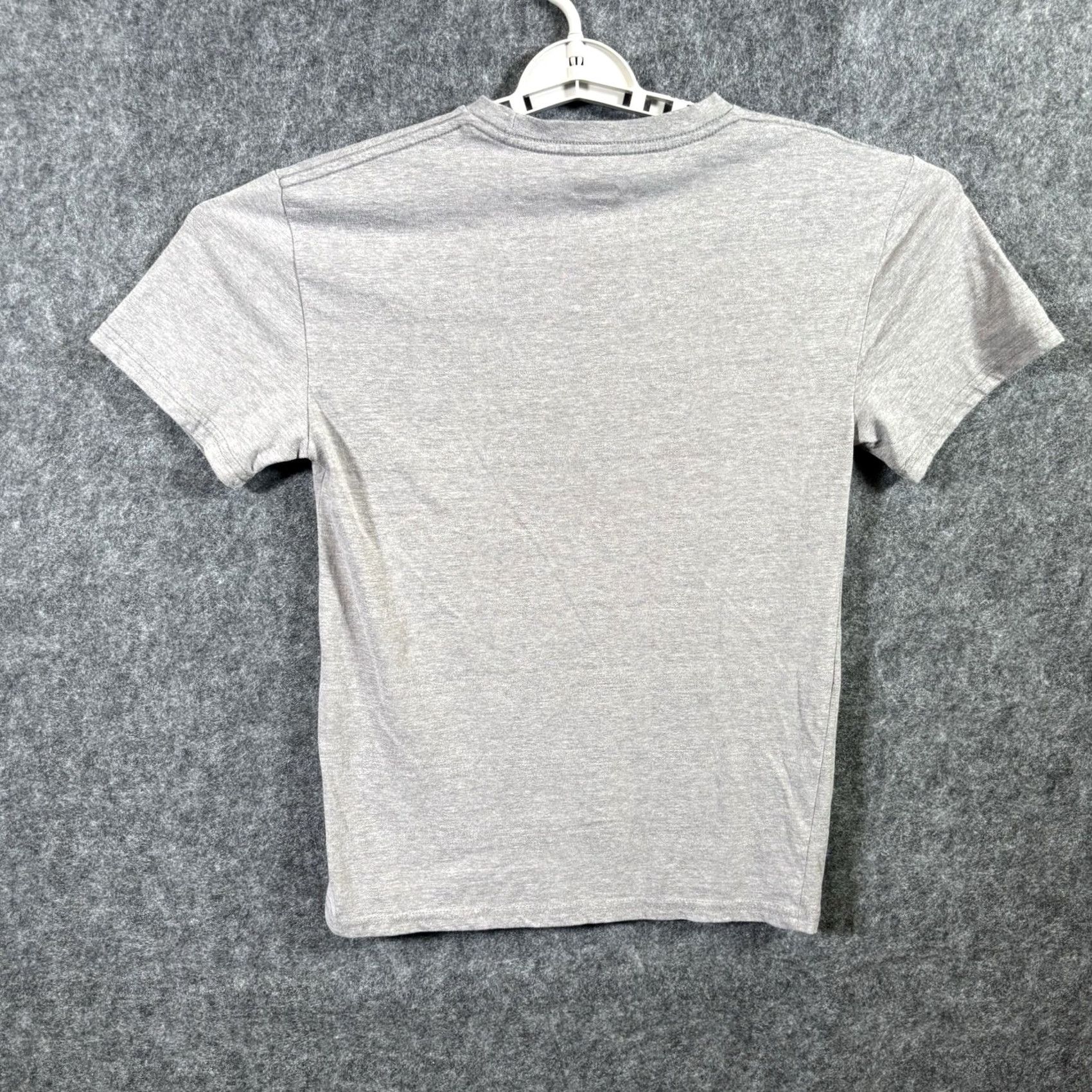 Roots Zion Rootswear Bob Marley One Love Men's T-Shirt Gray S Size US S / EU 44-46 / 1 - 6 Thumbnail