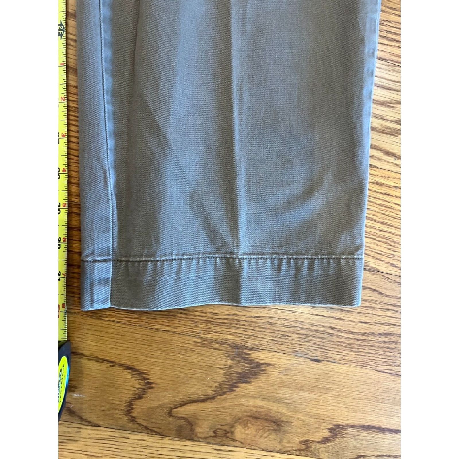 Polo Ralph Lauren VINTAGE Polo Ralph Lauren Chino Pants Mens 36x32 Brown Classic Designer Size US M / EU 48-50 / 2 - 7 Thumbnail