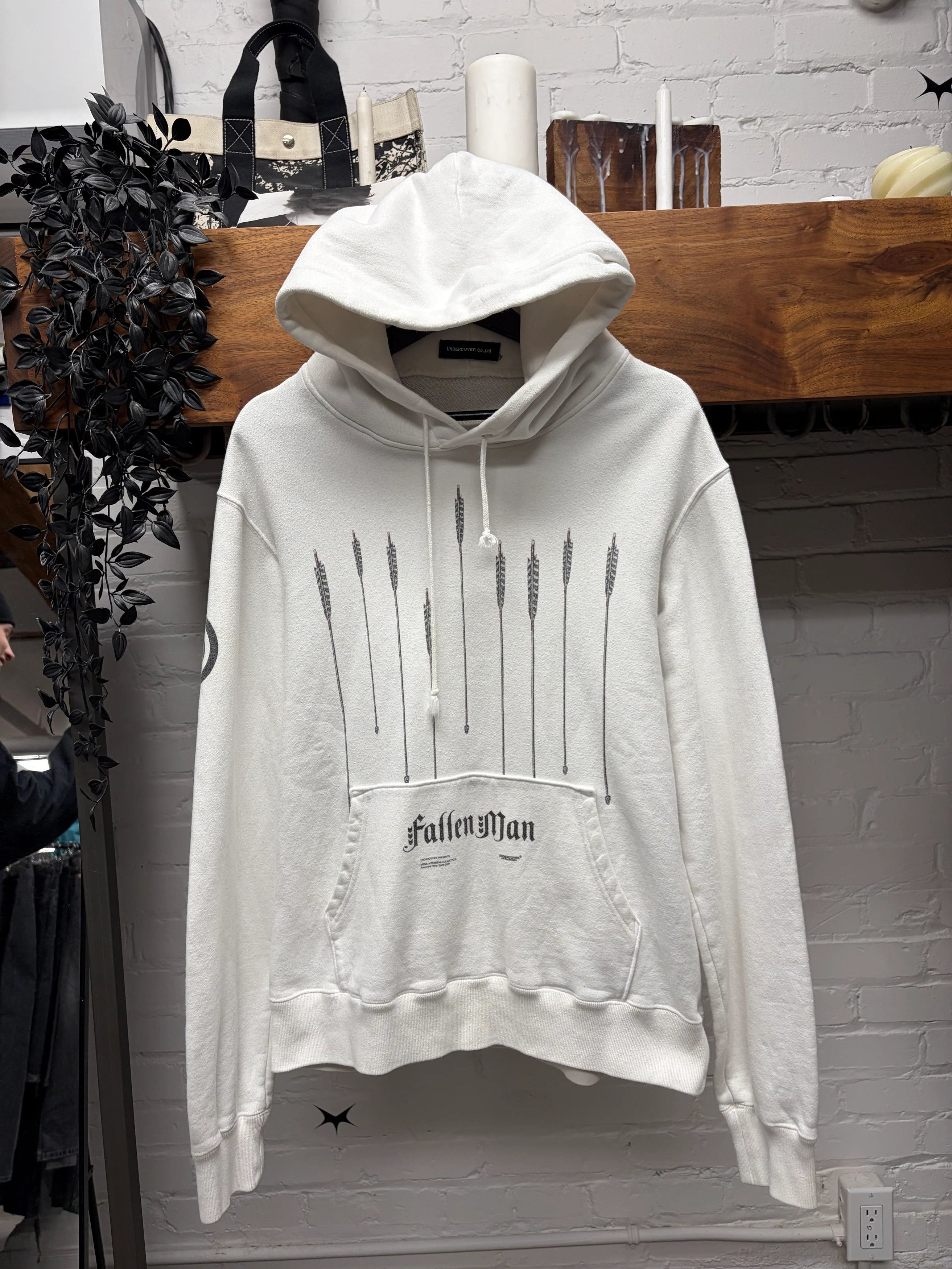 トップス Undercover Man and Goat Sweatshirt Undercover 