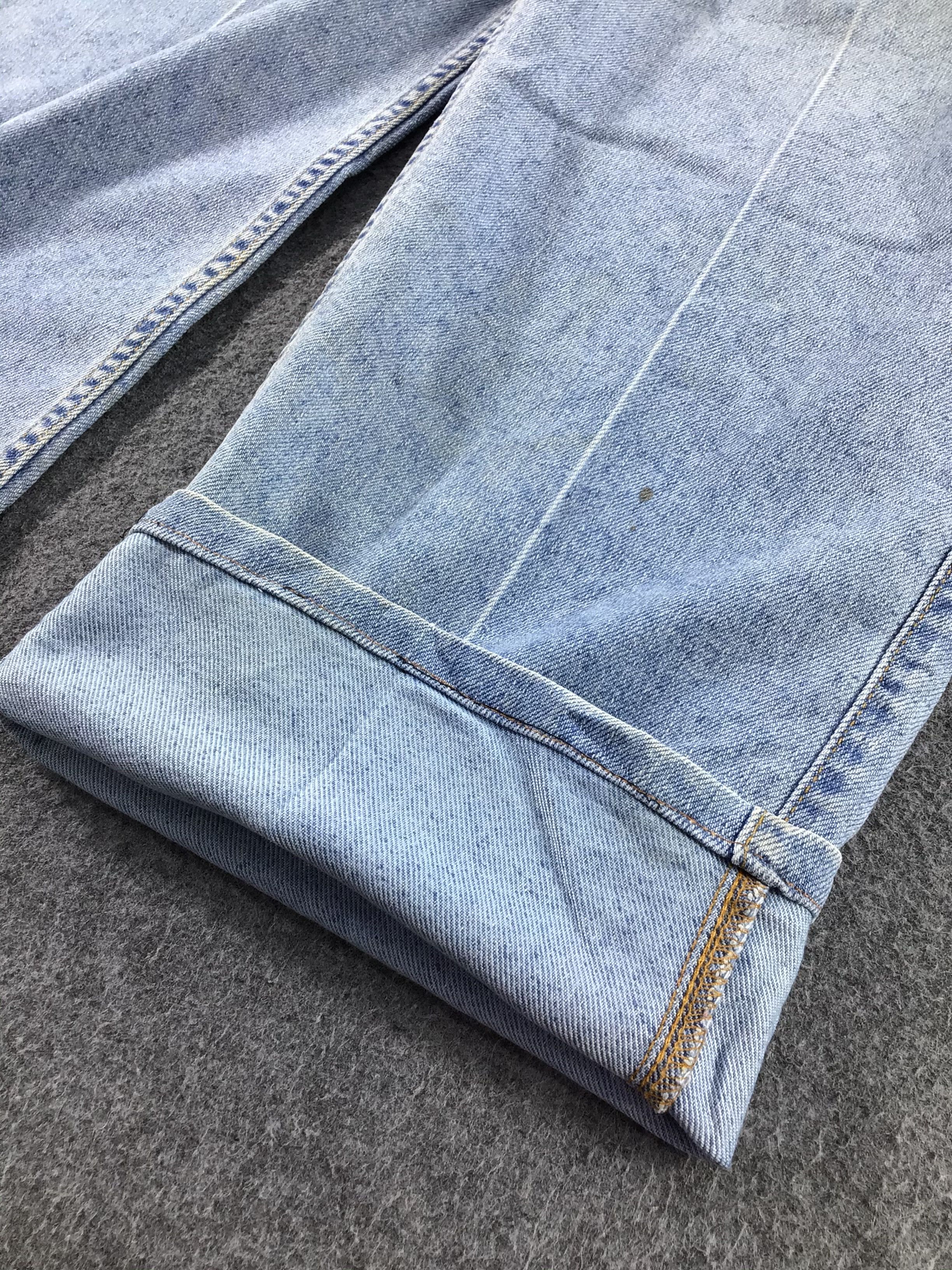 Levi's 90s Vintage Levis 540 Jeans-JM212 Size US 44 / EU 60 - 6 Thumbnail