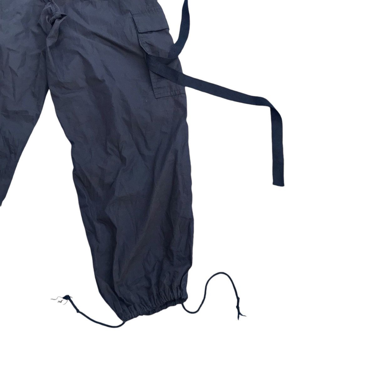 B.D. Baggies × If Six Was Nine × JNCO JNCO Baggy Cargo Style UFO Pants Size US 30 / EU 46 - 10 Thumbnail