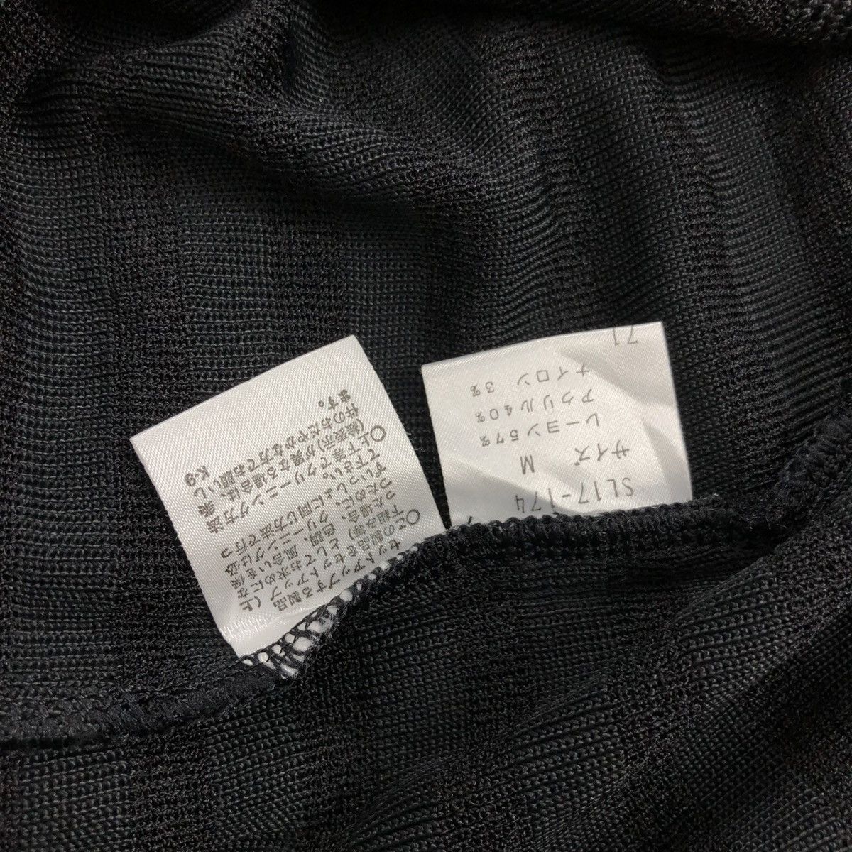 Vintage × Yves Saint Laurent Luxury Yves Saint Laurent YSL Stretch Striped Button Up Tee Size XS / US 0-2 / IT 36-38 - 7 Thumbnail